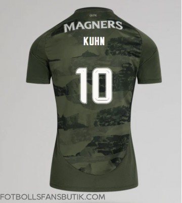 Celtic Nicolas Kuhn #10 Replika Tredje Tröja 2024-25 Kortärmad